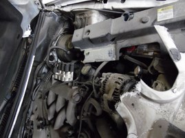 2004 FORD MUSTANG CPE WHITE 3.9L AT F19052